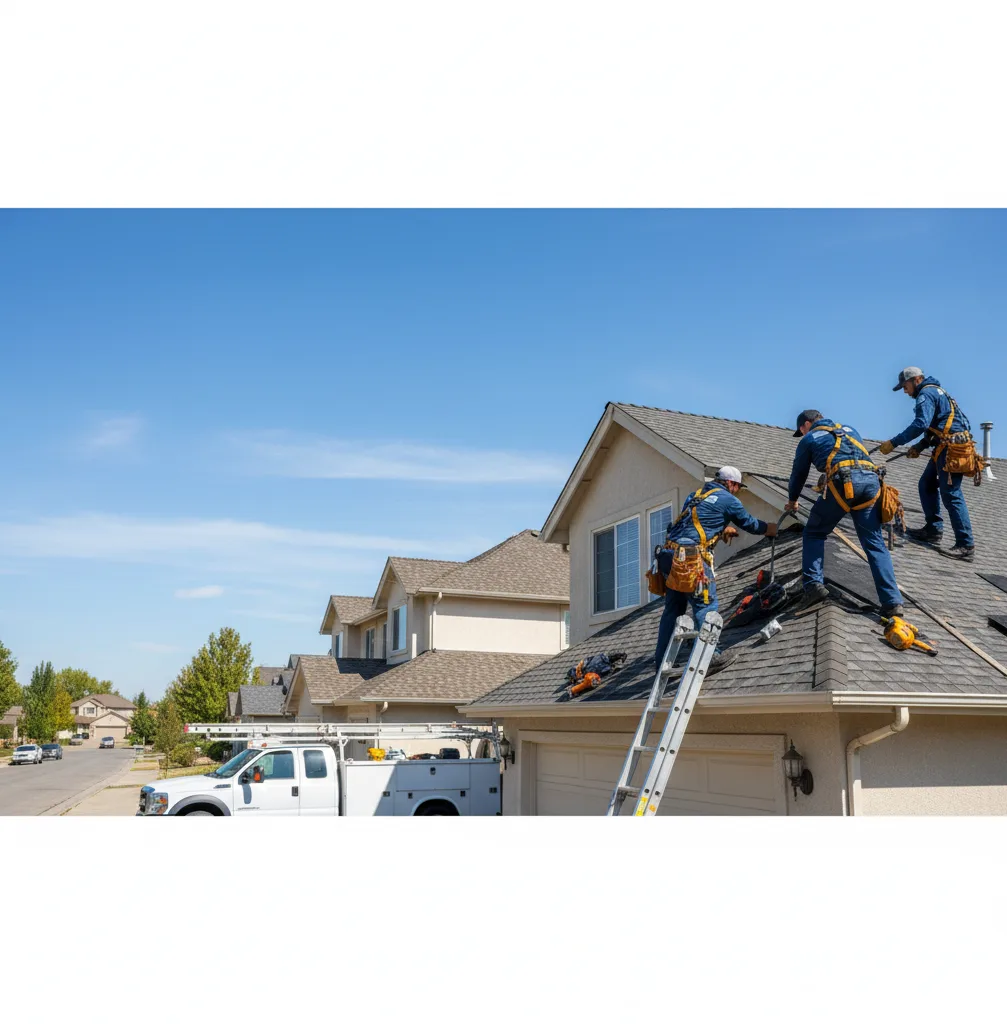Shingle Replacement in Foxboro, WI